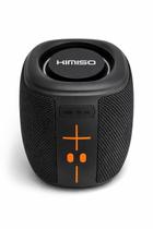 Caixa de Som Bluetooth Kimiso KMS 292 Portátil Recarregável