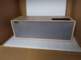 caixa de som bluetooth knup KP-RO900 bivolt 100w rms