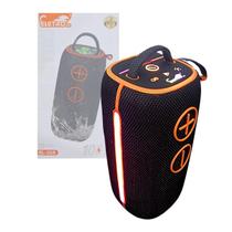 Caixa De Som Bluetooth Led 100w Prova D'agua El-1116 Caixa De Som Bluetooth Led 100w Prova D'agua El-1116