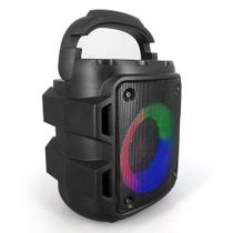 Caixa de Som Bluetooth LED RGB Portatil TWS Caxinha de Som - XTRAD Caixa de Som Bluetooth LED RGB Portatil TWS Caxinha de Som - XTRAD