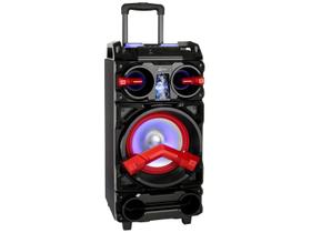 Caixa de Som Bluetooth Lenoxx CA 390 Portátil