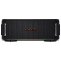 Caixa de Som Bluetooth LG Xboom Bounce by will.i.am Preta, Som IA, Bateria de até 30 Horas à Prova d'Água IP67