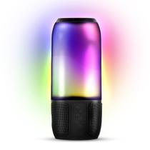Caixa de Som Bluetooth Lightshow NOVIK