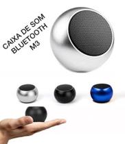 Caixa de som Bluetooth m3 Caixa de som Bluetooth m3