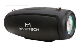 Caixa De Som Bluetooth Maketech Bts-37l 30w Rgb Mult Conect Caixa De Som Bluetooth Maketech Bts-37l 30w Rgb Mult Conect