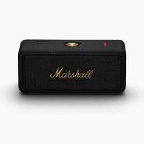 Caixa de Som Bluetooth Marshall Emberton II - Preto e Latão