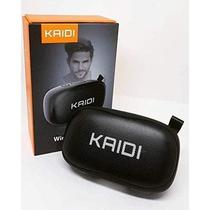Caixa De Som Bluetooth Microfone Embutido Fm Kaidi Kd 811 - Preta