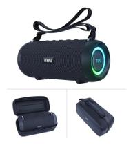 Caixa De Som Bluetooth Mifa A90 Case E Acessórios 60w