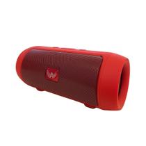 Caixa de Som Bluetooth Mini 2 AL006 Vermelho - Altomex Caixa de Som Bluetooth Mini 2 AL006 Vermelho - Altomex