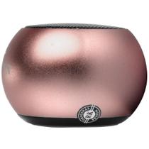 Caixa De Som Bluetooth Mini Speaker 3w Rosa Feitun