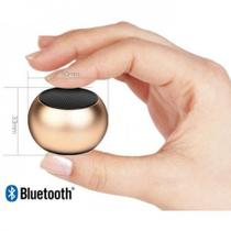 Caixa De Som Bluetooth Mini Speaker Feitun