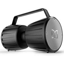 Caixa de Som Bluetooth Monster Adventurer Force Preto 127v