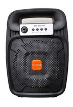 Caixa de Som Bluetooth MS-1904BT Com FM e Entrada Para Microfone - Quanhe