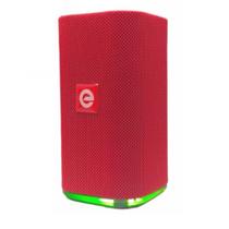 Caixa de Som Bluetooth Multimídia 3452 Vermelho - Exbom