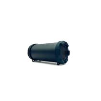 Caixa de som bluetooth multimidia led fm sd usb 5w portatil xd4000 preto