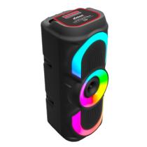 Caixa De Som Bluetooth Multimídia Led Rgb Usb Fm Tws 50W Caixa De Som Bluetooth Multimídia Led Rgb Usb Fm Tws 50W