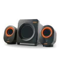 Caixa De Som Bluetooth OEX 30w Fm Usb Cartao Sd Boster Sk500 Caixa De Som Bluetooth OEX 30w Fm Usb Cartao Sd Boster Sk500