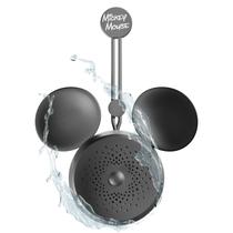 Caixa de Som Bluetooth para Chuveiro iJoy Mickey Mouse IPX4 à Prova de Água Caixa de Som Bluetooth para Chuveiro iJoy Mickey Mouse IPX4 à Prova de Água