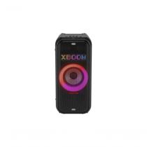 Caixa De Som Bluetooth Party Speaker LG XBOOM 250W RMS, Resistente à água (IPX4), 20 horas de bateria e Visor de Pixel LED - XL7T