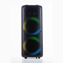 Caixa de Som Bluetooth Party Vox Prime ACA2000 Bivolt Preta