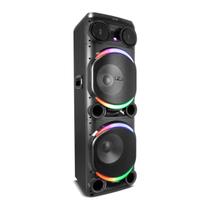 Caixa de som bluetooth philco 2900w fumaca led pcx29000 Caixa de som bluetooth philco 2900w fumaca led pcx29000