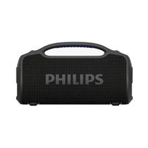 Caixa de Som Bluetooth Philips Boombeat TAX400B 200W IP66 200W RMS Preto