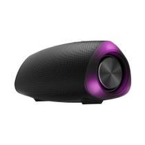 Caixa De Som Bluetooth Philips Eb05 16w De Potência C/ Led