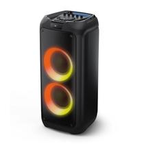 Caixa De Som Bluetooth Philips Party Speaker Bivolt 1300w TAX4209/78 PT