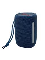Caixa De Som Bluetooth Pocket Surround Ipx6 Kimaster Azul