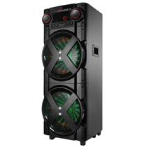 Caixa de Som Bluetooth Polyvox TWS Torre XT-2000T Caixa de Som Bluetooth Polyvox TWS Torre XT-2000T