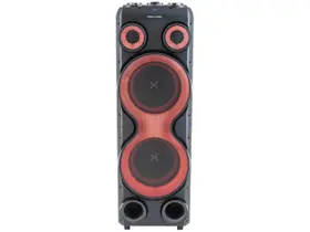 Caixa de Som Bluetooth Polyvox TWS Torre XT-2212T 2500W Caixa de Som Bluetooth Polyvox TWS Torre XT-2212T 2500W