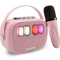 Caixa de Som Bluetooth Portátil 10W com Microfone KAPBOM - KA-8729