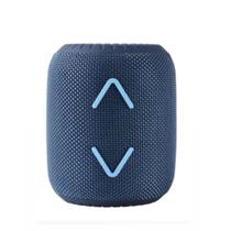 Caixa de Som Bluetooth Portátil 12W LED RGB Potente Grasep