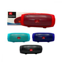 Caixa de Som Bluetooth Portátil À Prova D agua 14W Charge Mini 3+ Kapbom KA-0028 (***DISPONÍVEL SOMENTE 06 VERMELHO)