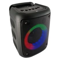 Caixa de Som Bluetooth Portátil Alto-falante 110/220v Usb Sd - Wireless Speaker