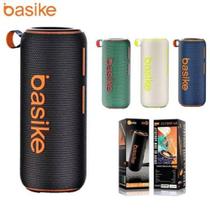 Caixa De Som Bluetooth Portátil Basike 30w Rms Rgb Tws
