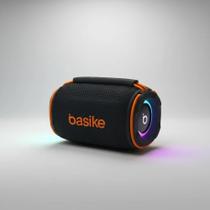 Caixa De Som Bluetooth Portátil Basike Ba-rad183 - 15w 1800mah Até 40hrs De Autonomia Para Praia Caixa De Som Bluetooth Portátil Basike Ba-rad183 - 15w 1800mah Até 40hrs De Autonomia Para Praia