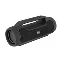 Caixa de Som Bluetooth Portátil Bright C03 Sem Fio 10w USB Micro SD Preto