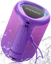 Caixa de Som Bluetooth Portátil CHIFENCHY PulseSound 20W IPX5 Caixa de Som Bluetooth Portátil CHIFENCHY PulseSound 20W IPX5