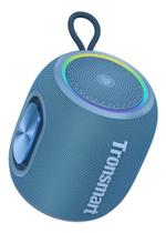Caixa de Som Bluetooth Portátil com áudio de 360 graus Tronsmart T8 Mini 16w I Bateria 20 Horas