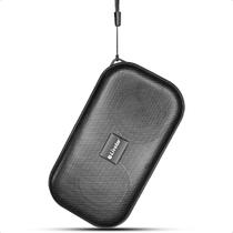Caixa De Som Bluetooth Portátil Com Rádio Alça De Mão Alto Falante 8W Com Usb TF Rádio FM Recarregável Com Cabo