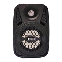 Caixa de Som Bluetooth Portátil FS-2006 Preto - F.Sound - Fsound Caixa de Som Bluetooth Portátil FS-2006 Preto - F.Sound - Fsound