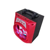 Caixa de Som Bluetooth Portátil