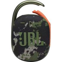 Caixa de Som Bluetooth Portátil J B L CLIP 4