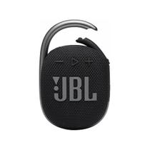 Caixa De Som Bluetooth Portátil J B L Clip 4 - Preto