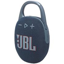 Caixa de Som Bluetooth Portátil J B L CLIP 5 12hs Musica + Playtime Boost