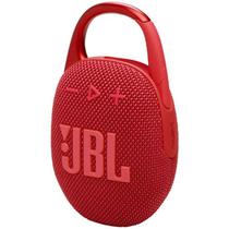 Caixa de Som Bluetooth Portátil J B L CLIP 5 12hs Musica + Playtime Boost