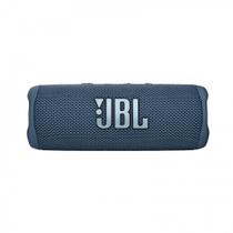 Caixa de Som Bluetooth Portátil JBL FLIP 6 Azul