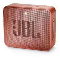 Caixa de Som Bluetooth Portátil JBL GO 2 Cinnamon JBLGO2CINNAMONBR