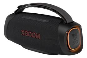 Caixa de som Bluetooth portátil LG XBOOM Durabilidade militar, à prova dágua IP67 XG8T Caixa de som Bluetooth portátil Caixa de som Bluetooth portátil LG XBOOM Durabilidade militar, à prova dágua IP67 XG8T Caixa de som Bluetooth portátil